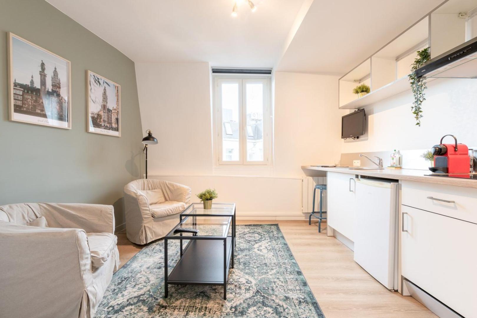 Lille Hypercentre / Gares - Beautiful Duplex! Apartamento Exterior foto