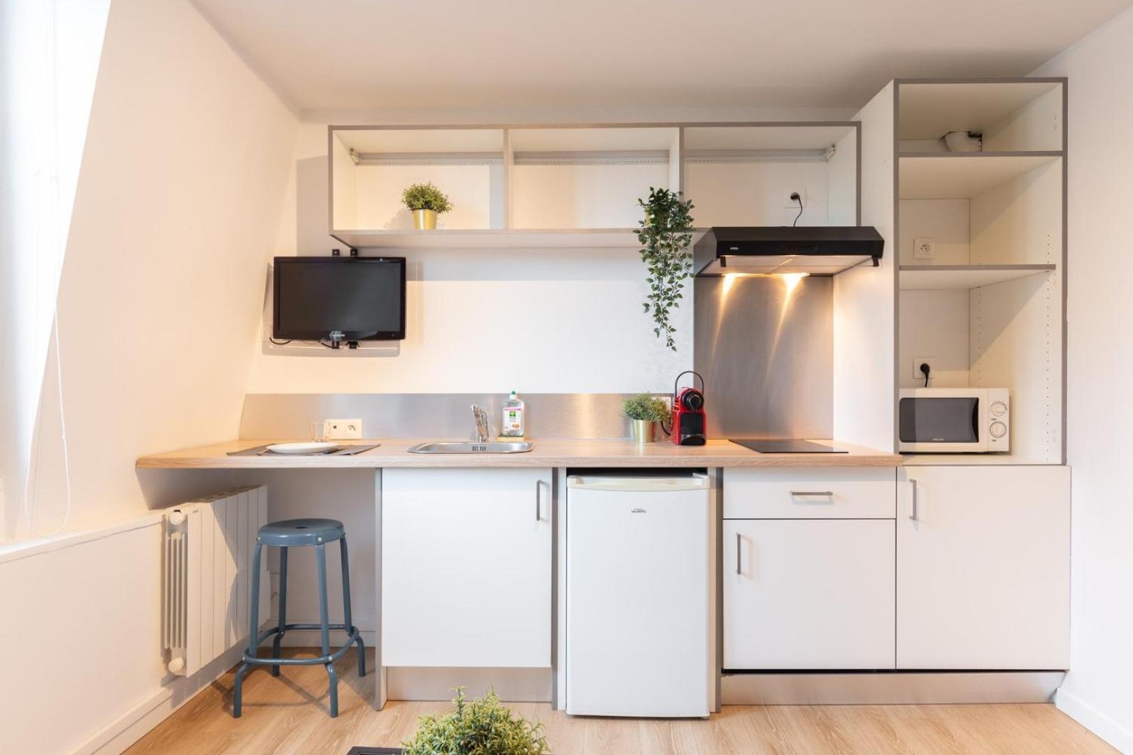 Lille Hypercentre / Gares - Beautiful Duplex! Apartamento Exterior foto