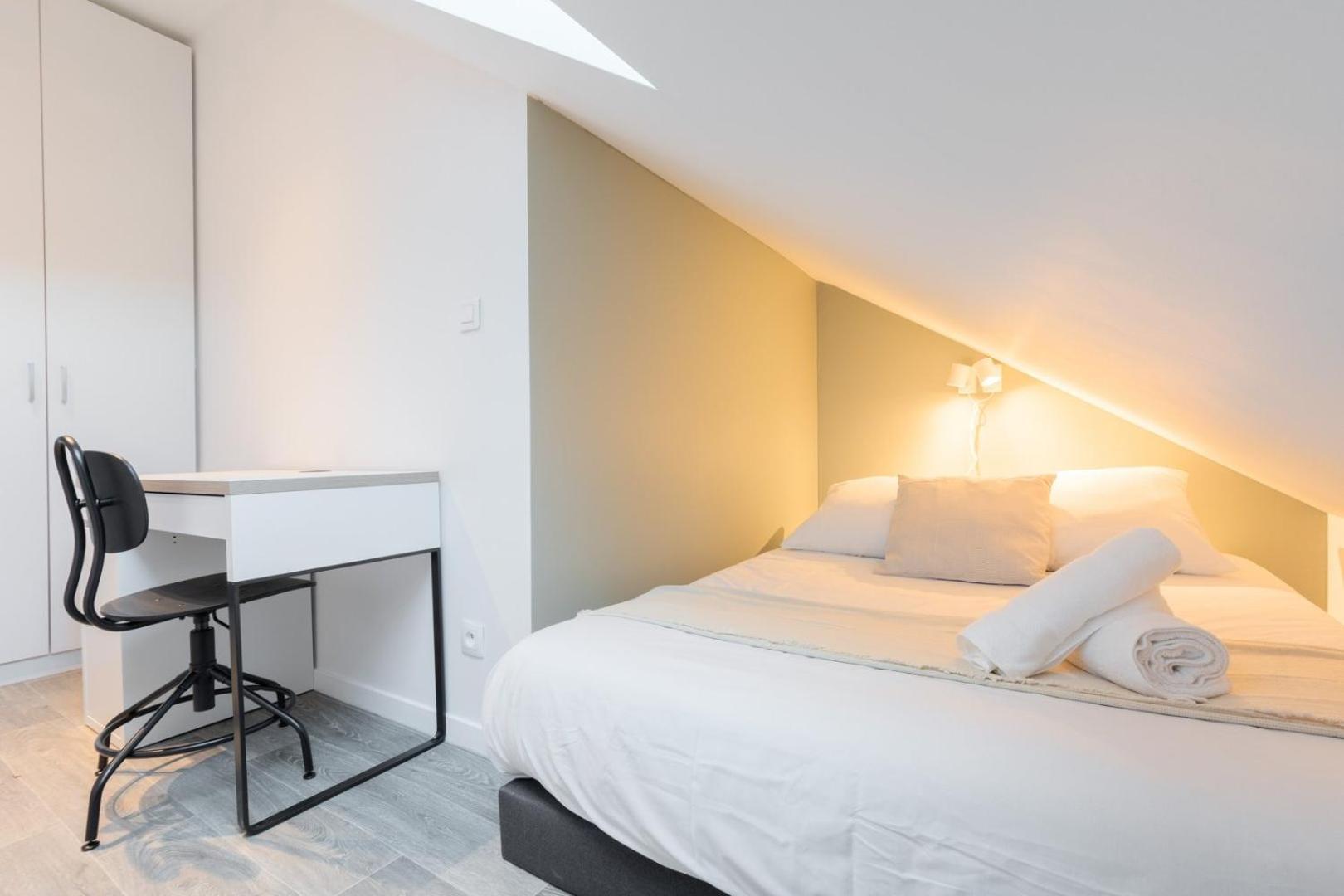 Lille Hypercentre / Gares - Beautiful Duplex! Apartamento Exterior foto