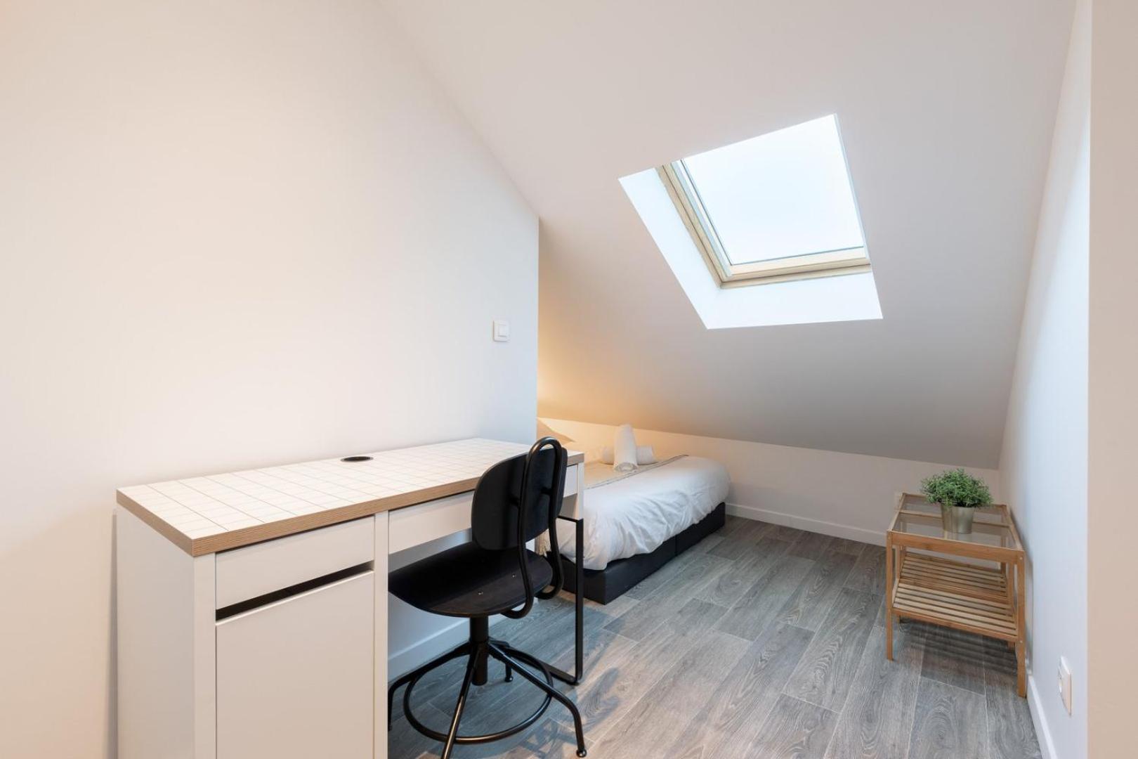 Lille Hypercentre / Gares - Beautiful Duplex! Apartamento Exterior foto