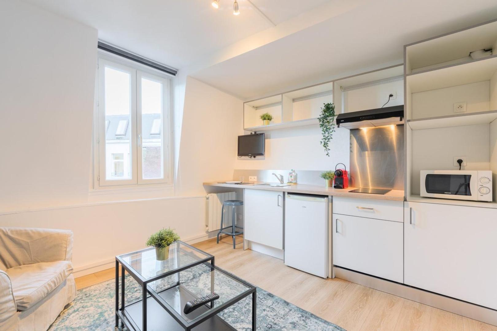 Lille Hypercentre / Gares - Beautiful Duplex! Apartamento Exterior foto
